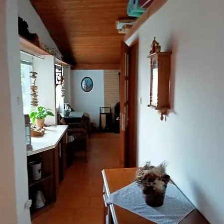 V Tučapech 96 Casa de Férias