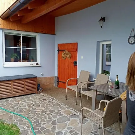 Casa de Férias V Tučapech 96 Borsice