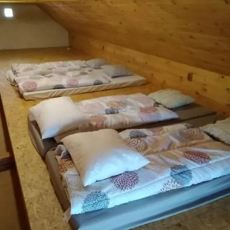 V Tučapech 96 Casa de Férias Borsice