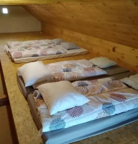 V Tucapech 96 Holiday home Borsice